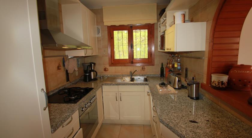 Chrisuli - Well Furnished Villa With Panoramic Views In Moraira Zimmer foto