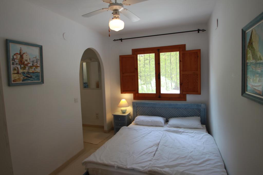 Chrisuli - Well Furnished Villa With Panoramic Views In Moraira Zimmer foto